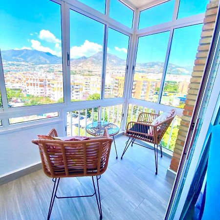 Iris Vistas Benalmadena Apartment Bagian luar foto
