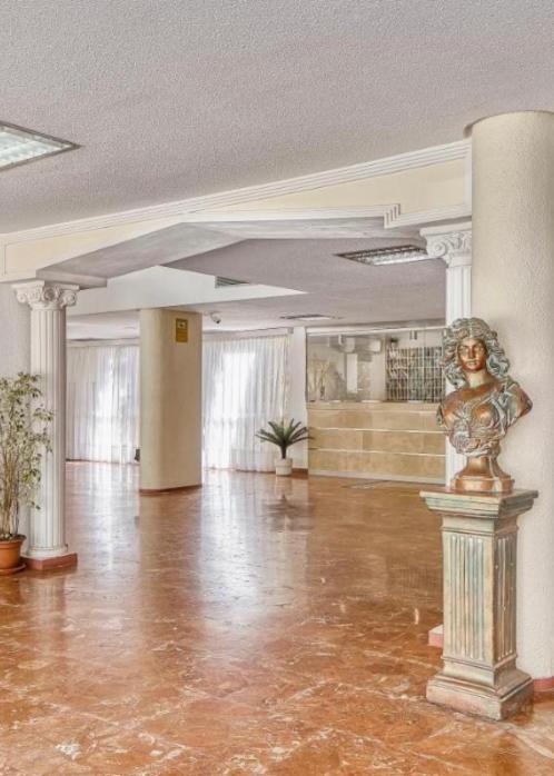 Iris Vistas Benalmadena Apartment Bagian luar foto