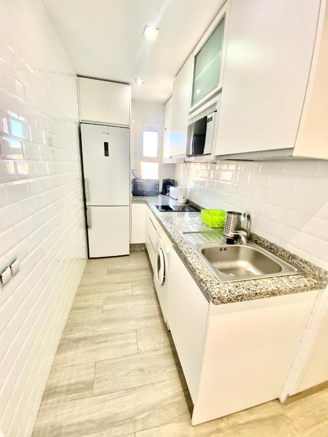 Iris Vistas Benalmadena Apartment Bagian luar foto