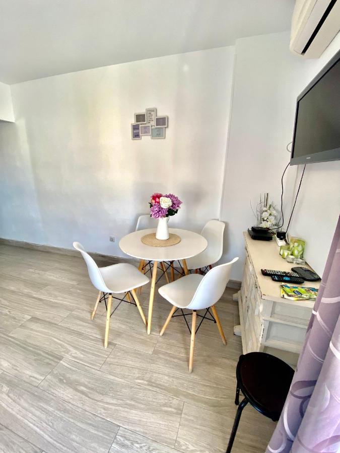 Iris Vistas Benalmadena Apartment Bagian luar foto