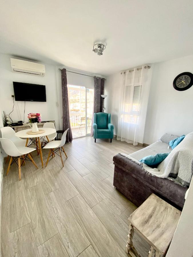 Iris Vistas Benalmadena Apartment Bagian luar foto