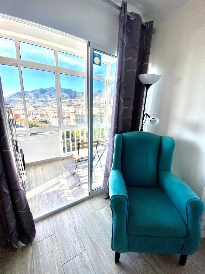 Iris Vistas Benalmadena Apartment Bagian luar foto