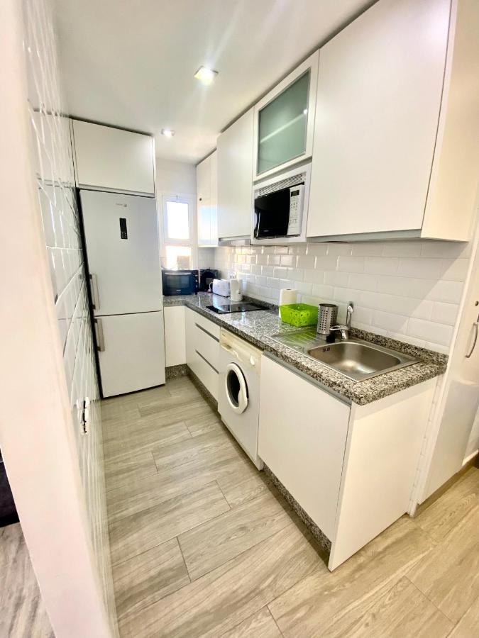 Iris Vistas Benalmadena Apartment Bagian luar foto