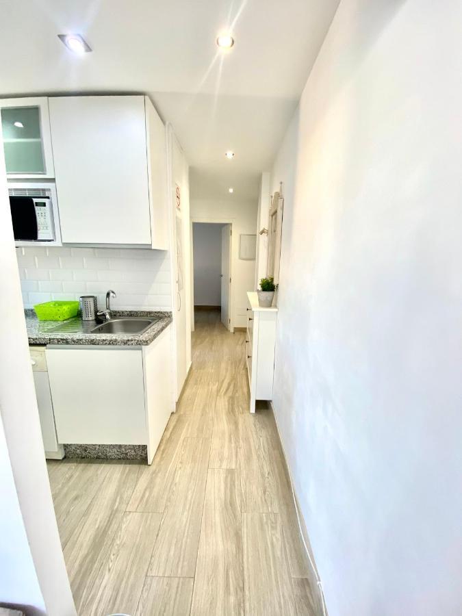 Iris Vistas Benalmadena Apartment Bagian luar foto
