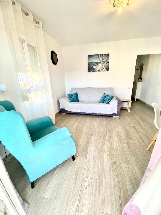 Iris Vistas Benalmadena Apartment Bagian luar foto