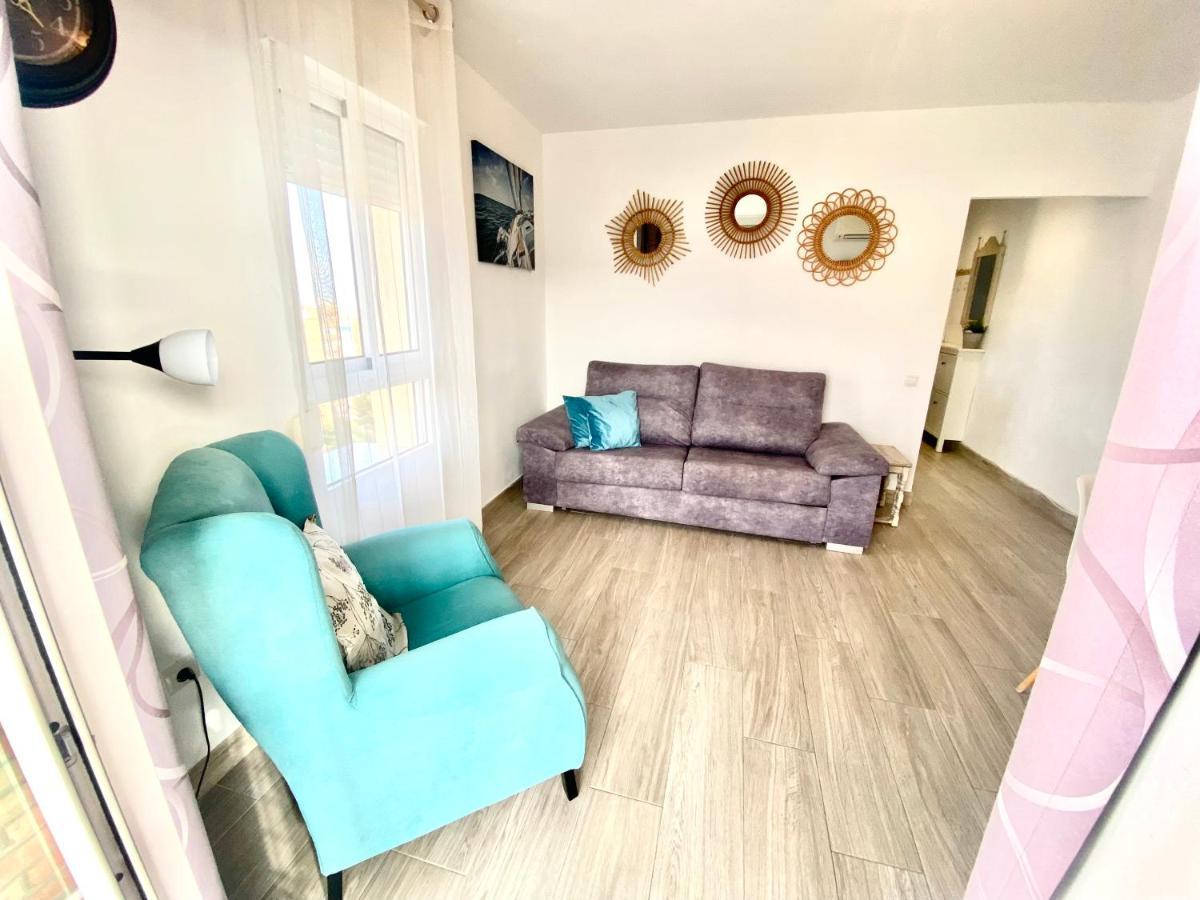 Iris Vistas Benalmadena Apartment Bagian luar foto