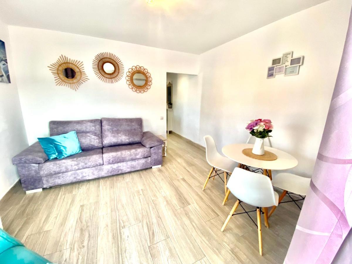 Iris Vistas Benalmadena Apartment Bagian luar foto