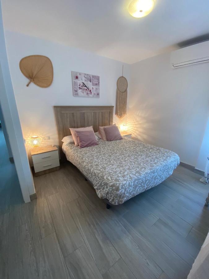 Iris Vistas Benalmadena Apartment Bagian luar foto