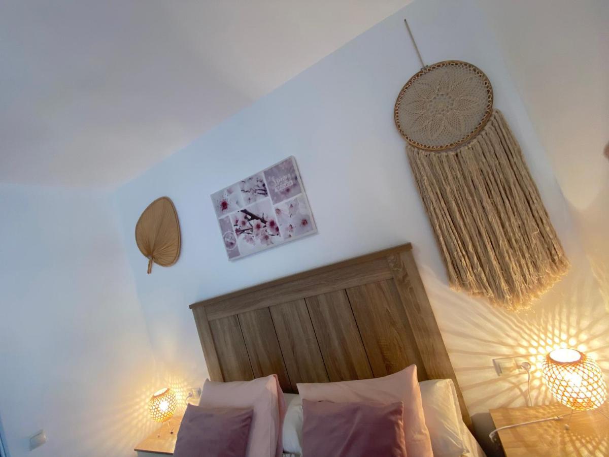 Iris Vistas Benalmadena Apartment Bagian luar foto