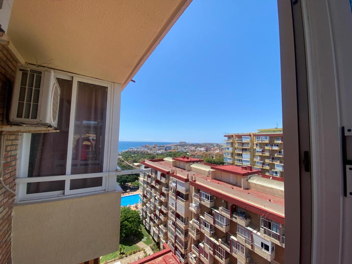 Iris Vistas Benalmadena Apartment Bagian luar foto