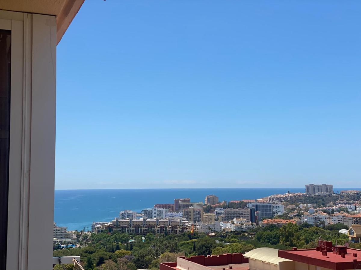 Iris Vistas Benalmadena Apartment Bagian luar foto