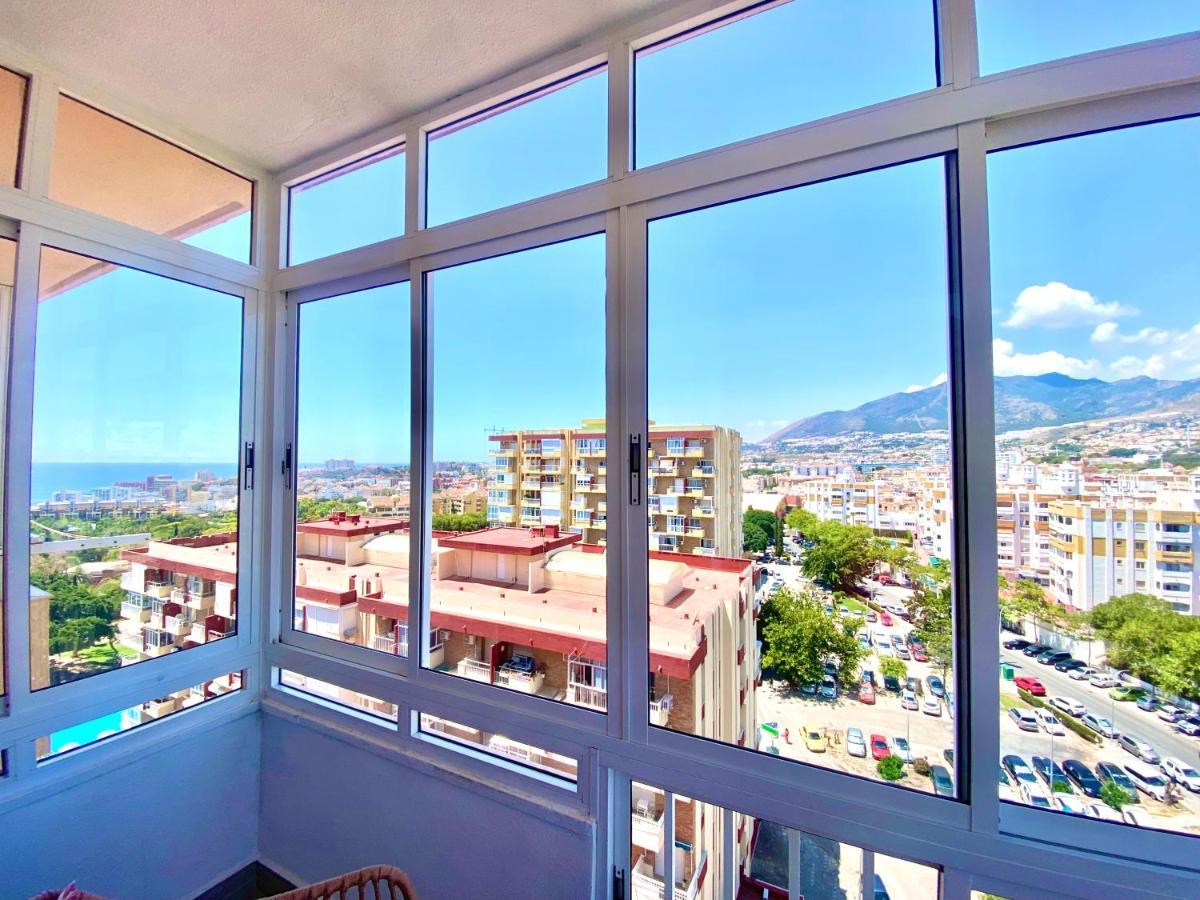 Iris Vistas Benalmadena Apartment Bagian luar foto