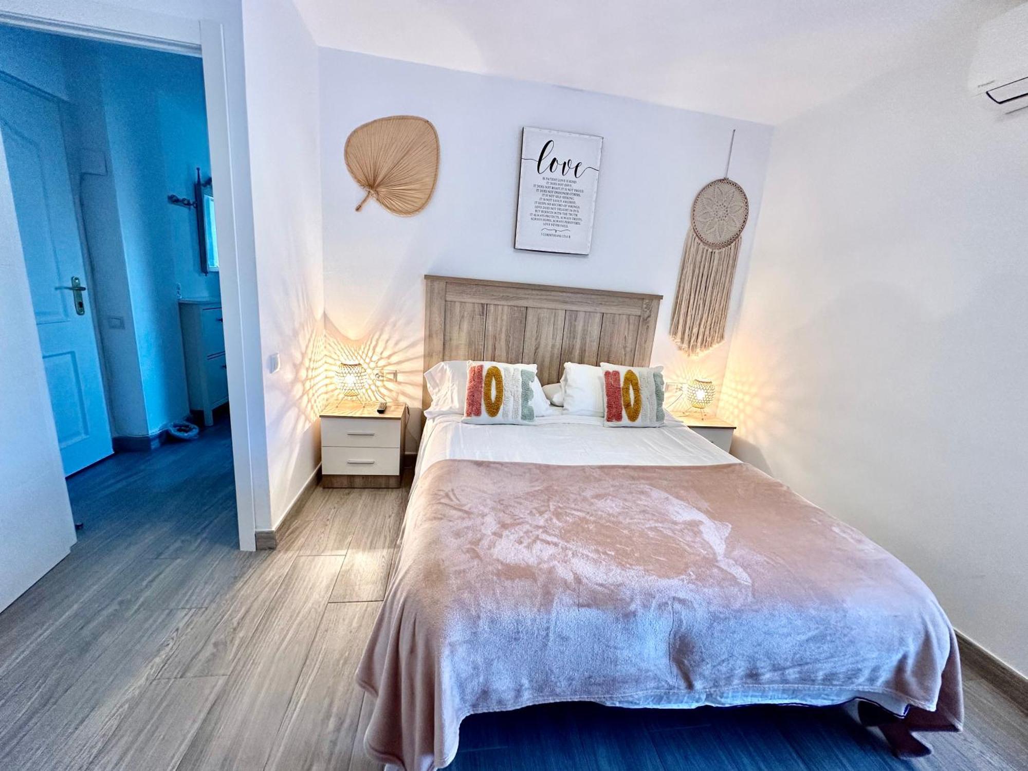 Iris Vistas Benalmadena Apartment Bagian luar foto
