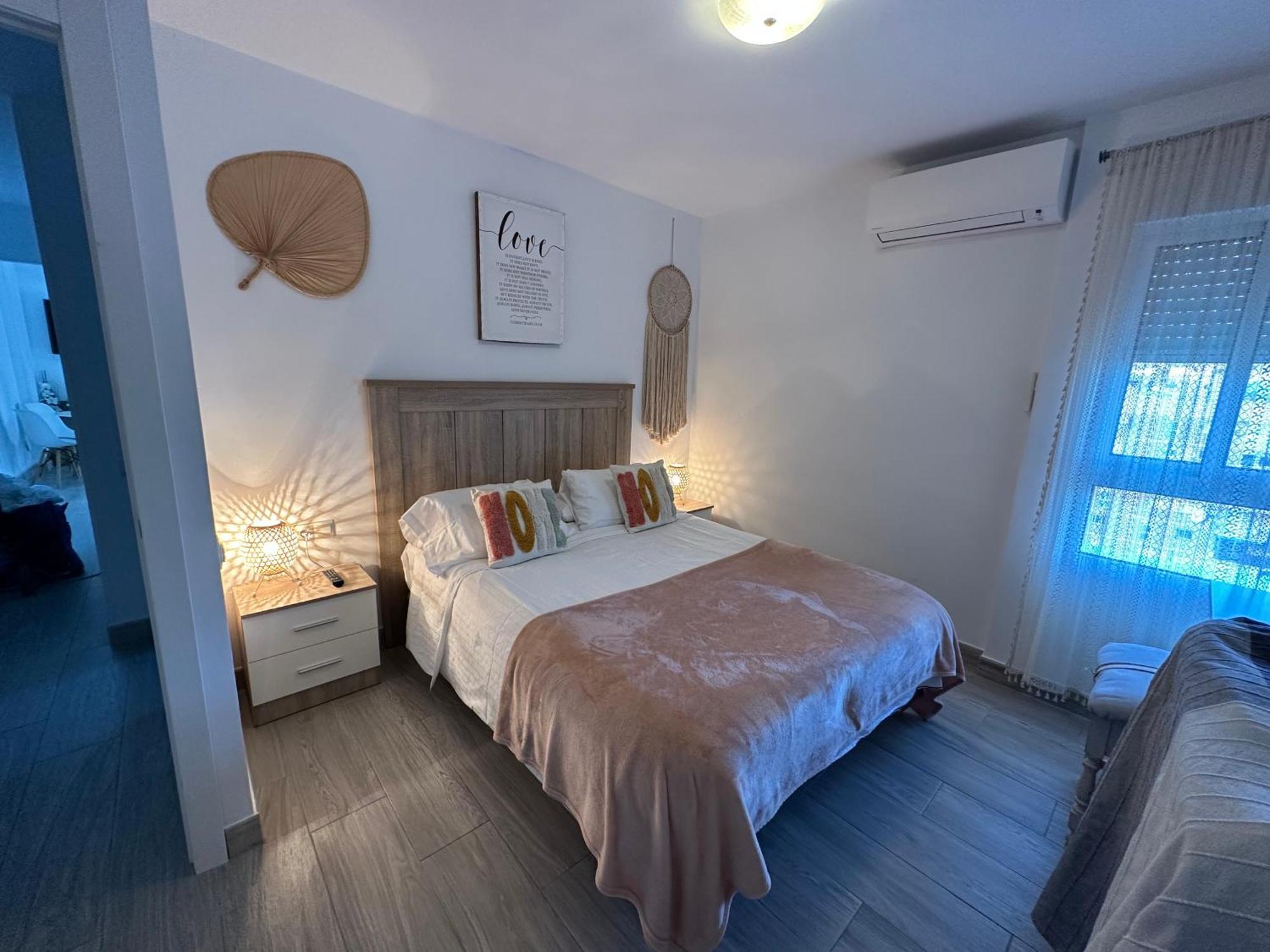 Iris Vistas Benalmadena Apartment Bagian luar foto