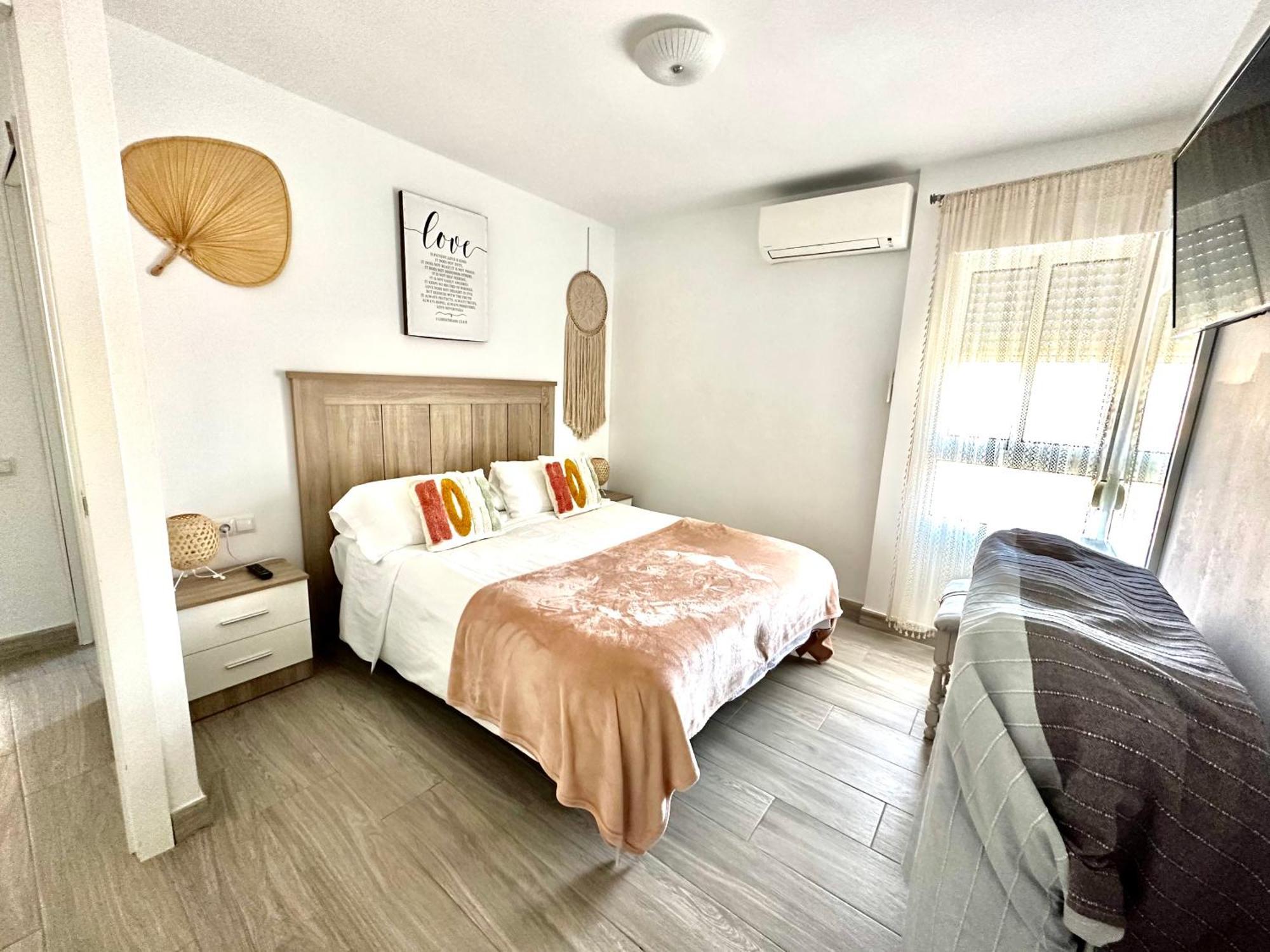 Iris Vistas Benalmadena Apartment Bagian luar foto