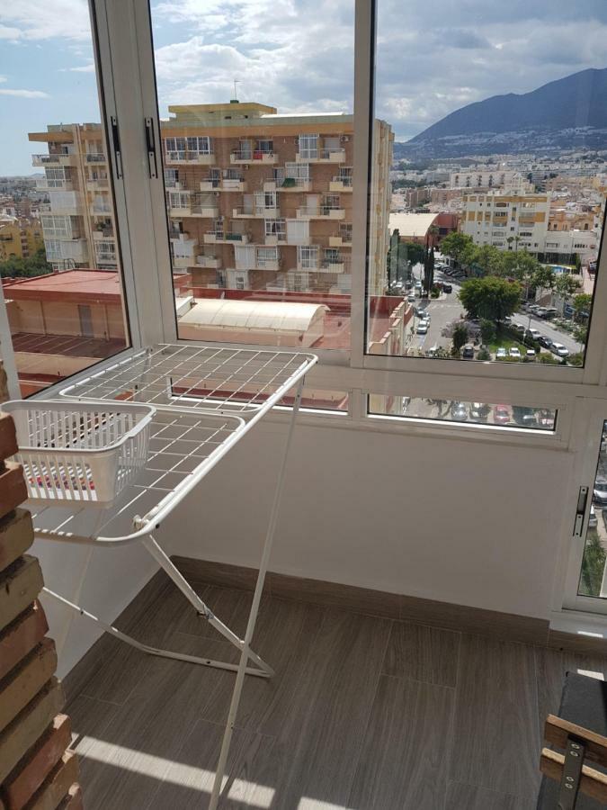 Iris Vistas Benalmadena Apartment Bagian luar foto