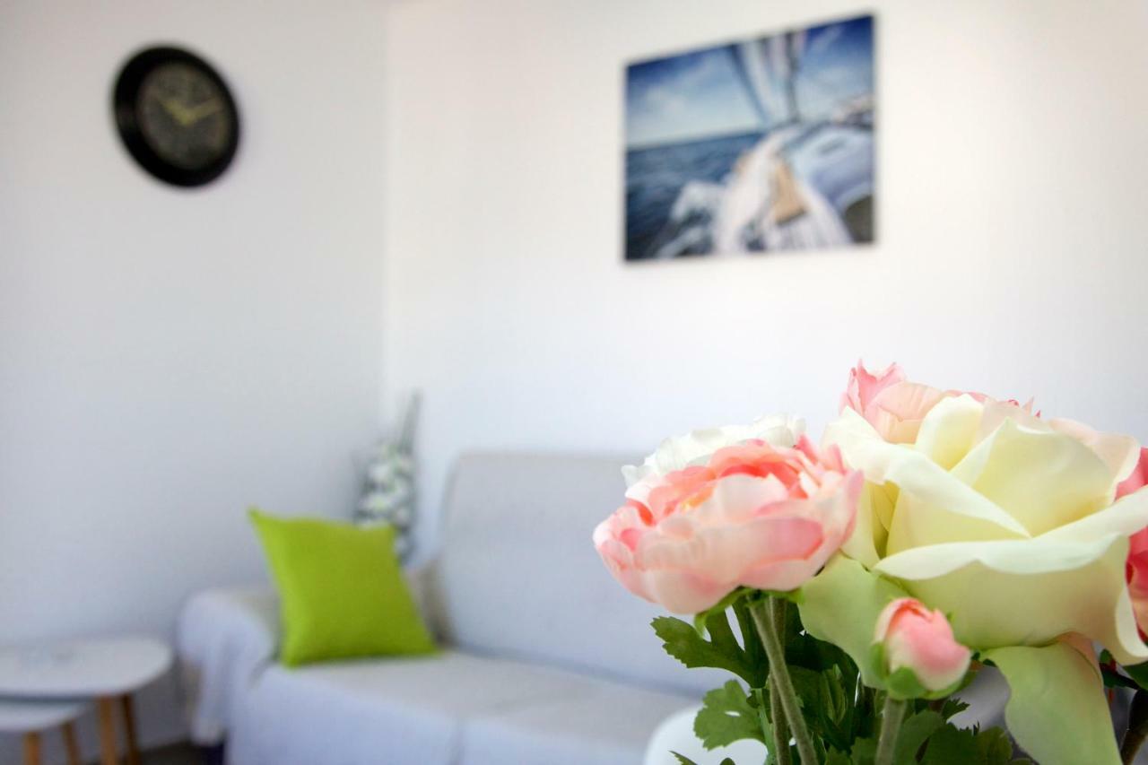 Iris Vistas Benalmadena Apartment Bagian luar foto