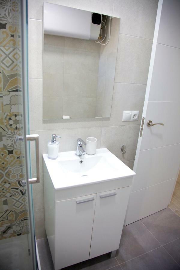 Iris Vistas Benalmadena Apartment Bagian luar foto