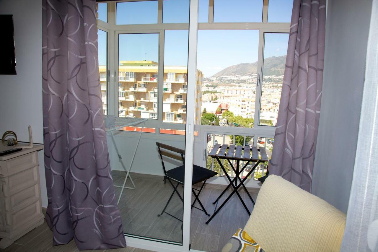 Iris Vistas Benalmadena Apartment Bagian luar foto