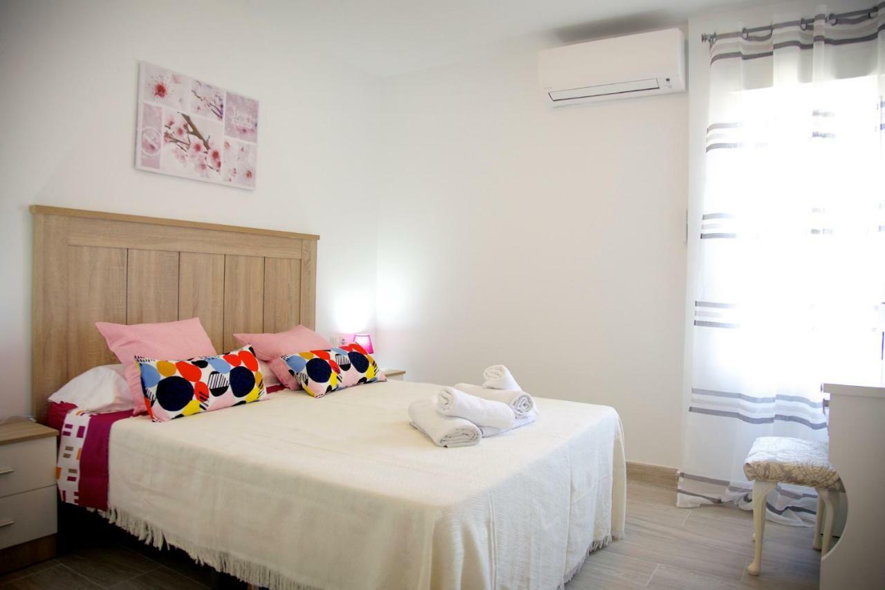 Iris Vistas Benalmadena Apartment Bagian luar foto