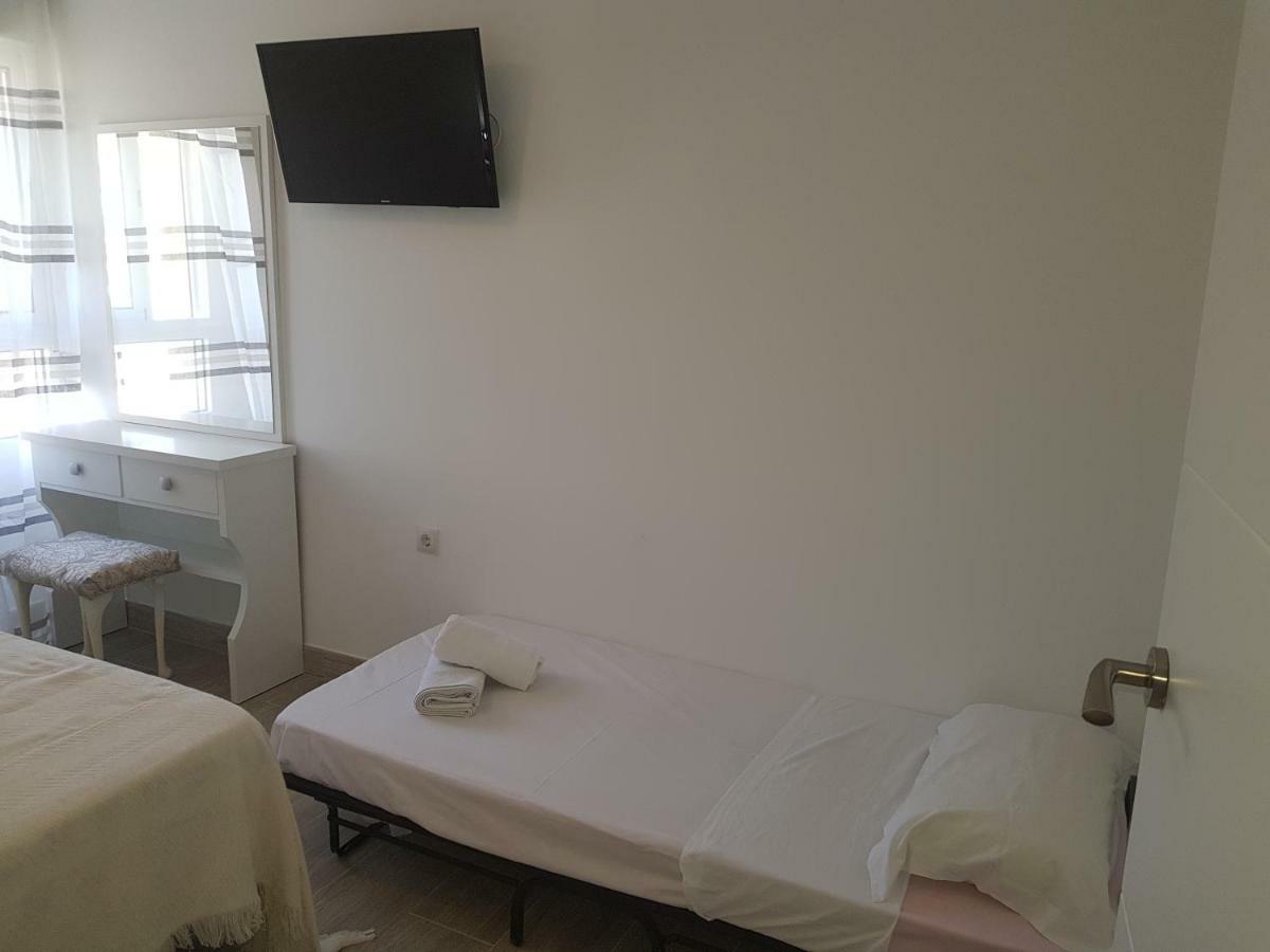 Iris Vistas Benalmadena Apartment Bagian luar foto