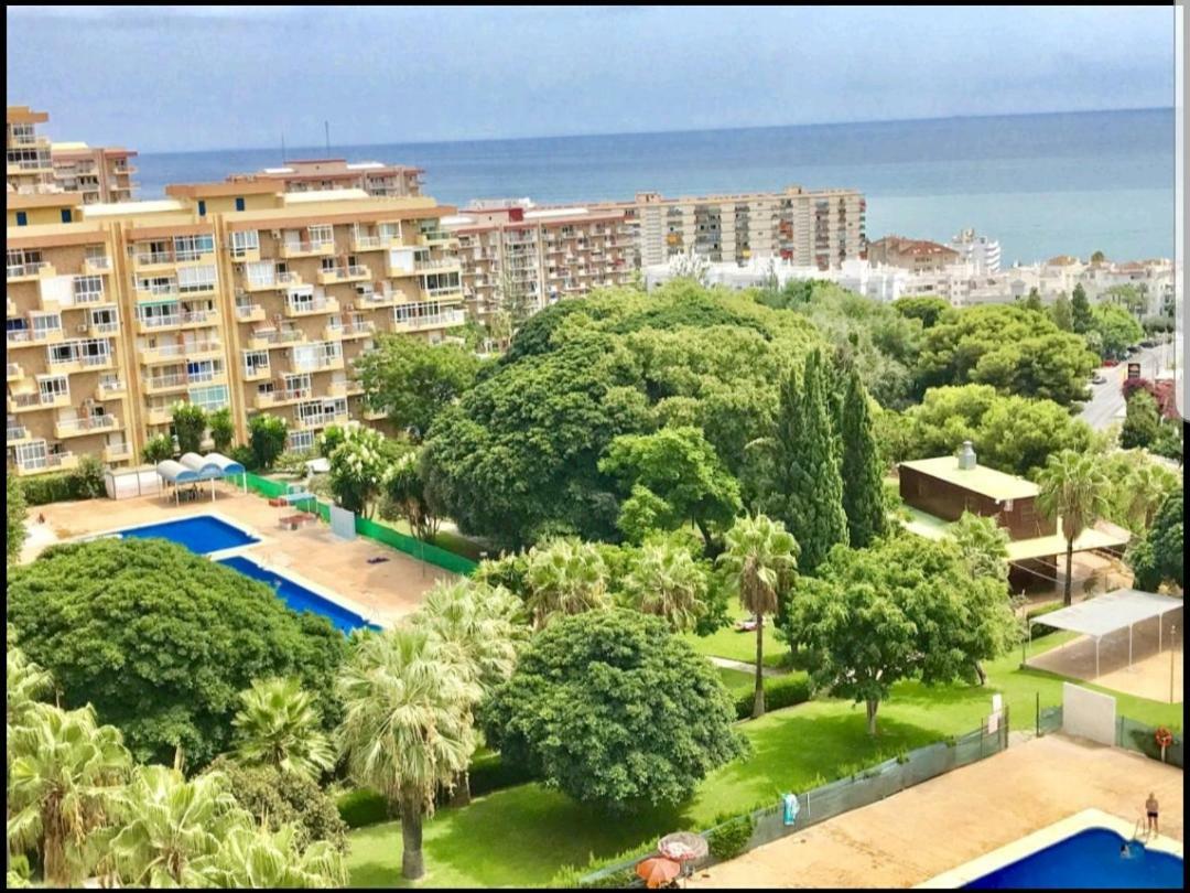 Iris Vistas Benalmadena Apartment Bagian luar foto