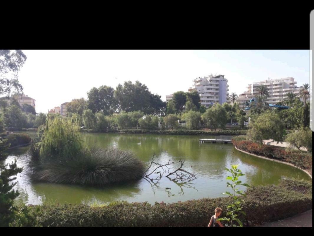 Iris Vistas Benalmadena Apartment Bagian luar foto