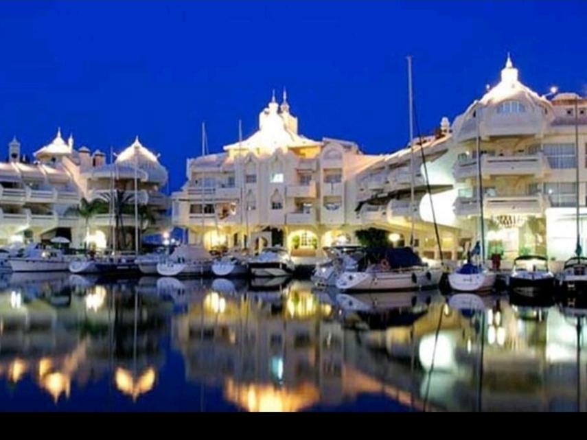 Iris Vistas Benalmadena Apartment Bagian luar foto
