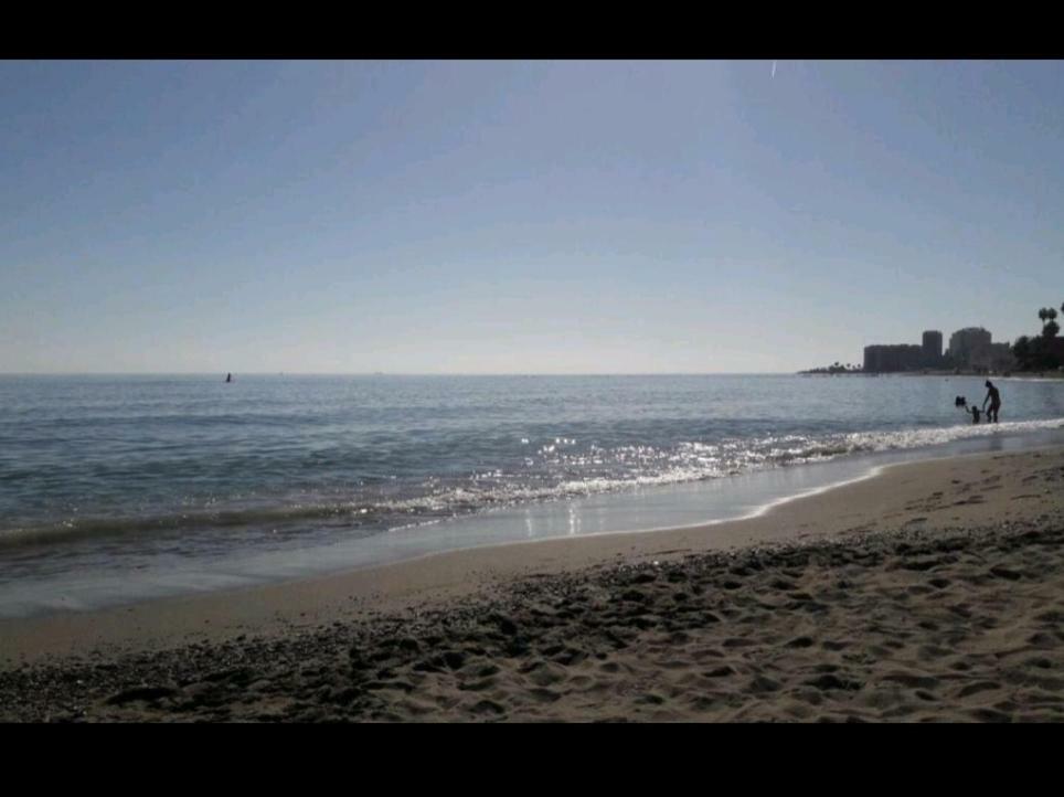 Iris Vistas Benalmadena Apartment Bagian luar foto